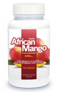 Tabletki African Mango