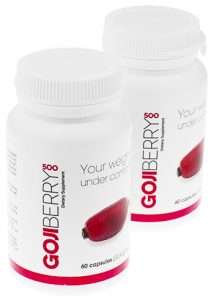 ranking tabletek na odchudzanie goji berry 500