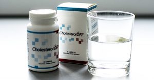 ziołowe tabletki na obniżenie cholesterolu
