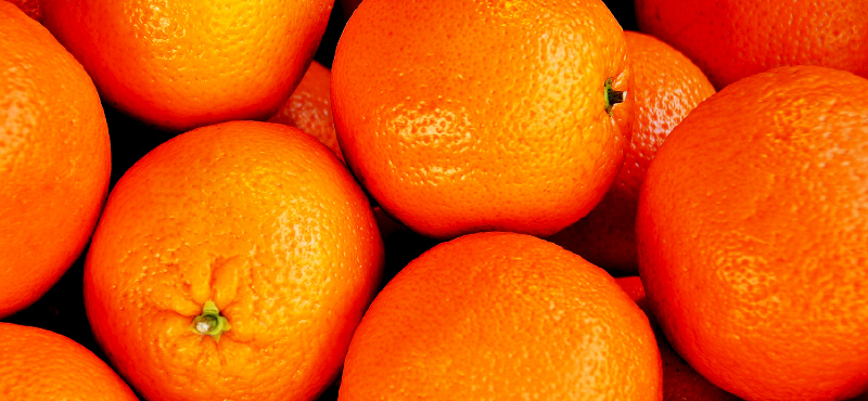 gorzka pomarańcza