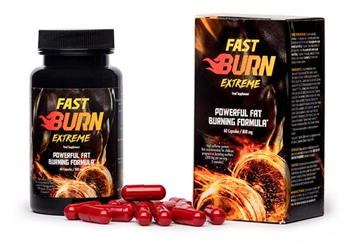 fast burn extreme